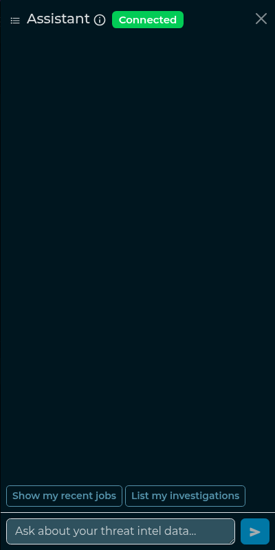 chat drawer