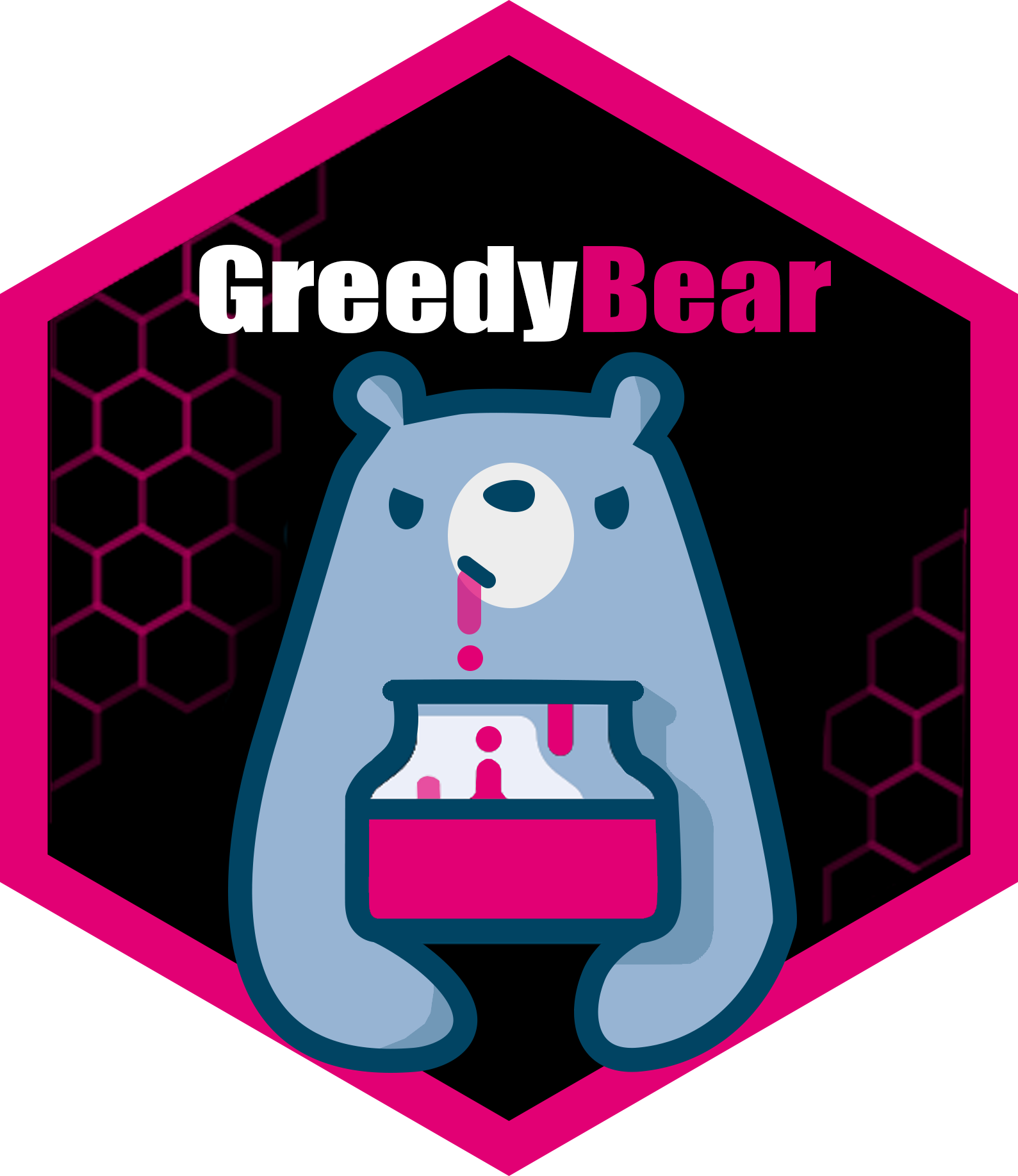 Presenting GreedyBear